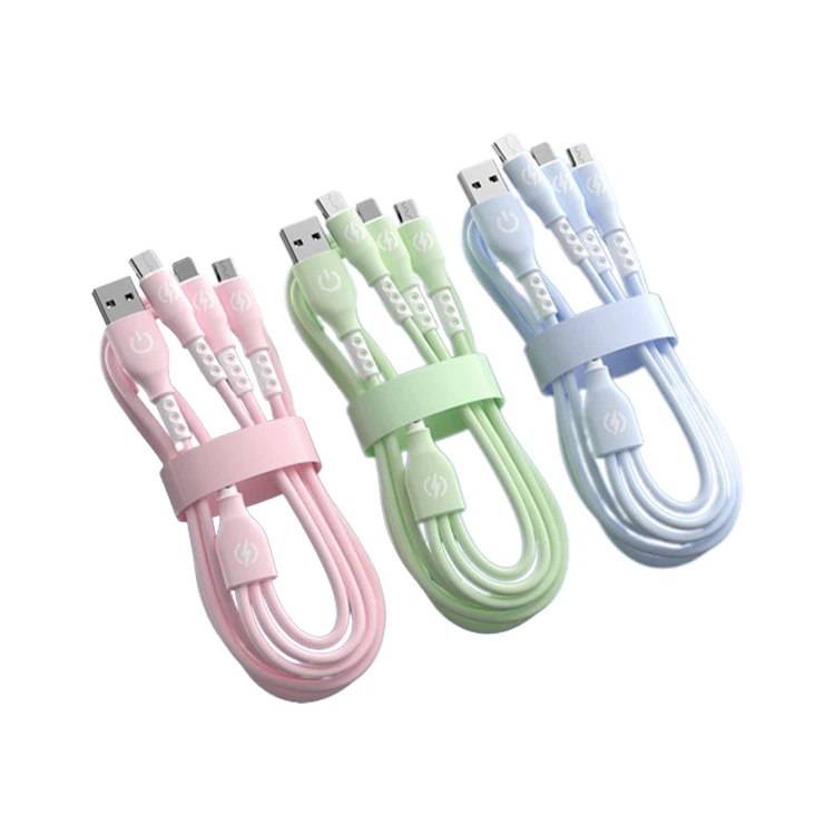 Silicone usb cable 1 Silicone usb cable 1